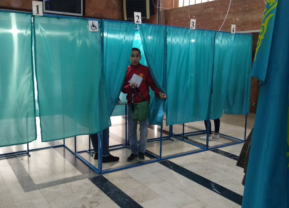 Наблюдатели ОИС не зафиксировали нарушений на президентских выборах