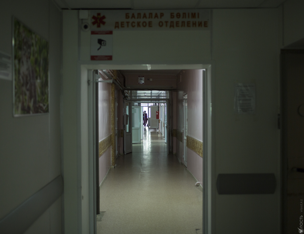 Детский реабилитационный центр откроют в здании бывшей железнодорожной больницы в Алматы