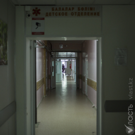 Детский реабилитационный центр откроют в здании бывшей железнодорожной больницы в Алматы