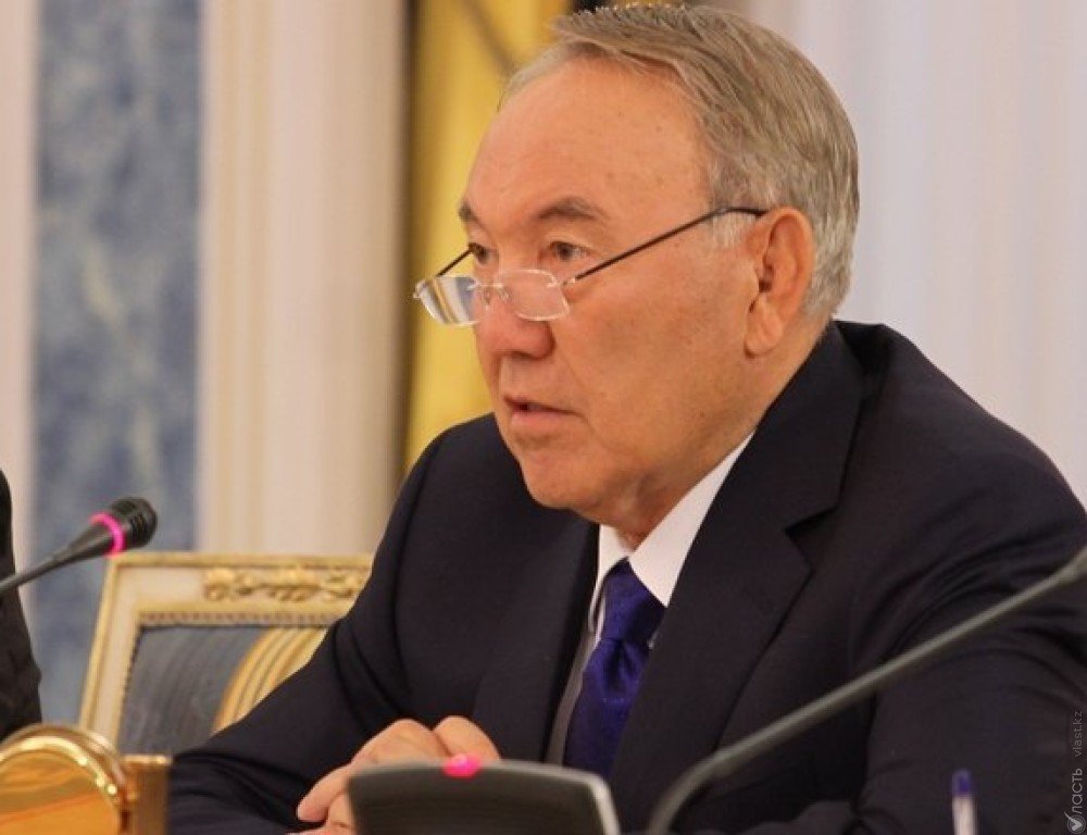 «Третье замечание может быть последним». Назарбаев снова недоволен работой Минфина