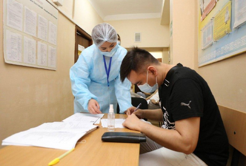 Медотводами от вакцинации будет заниматься специальная комиссия – УОЗ Алматы