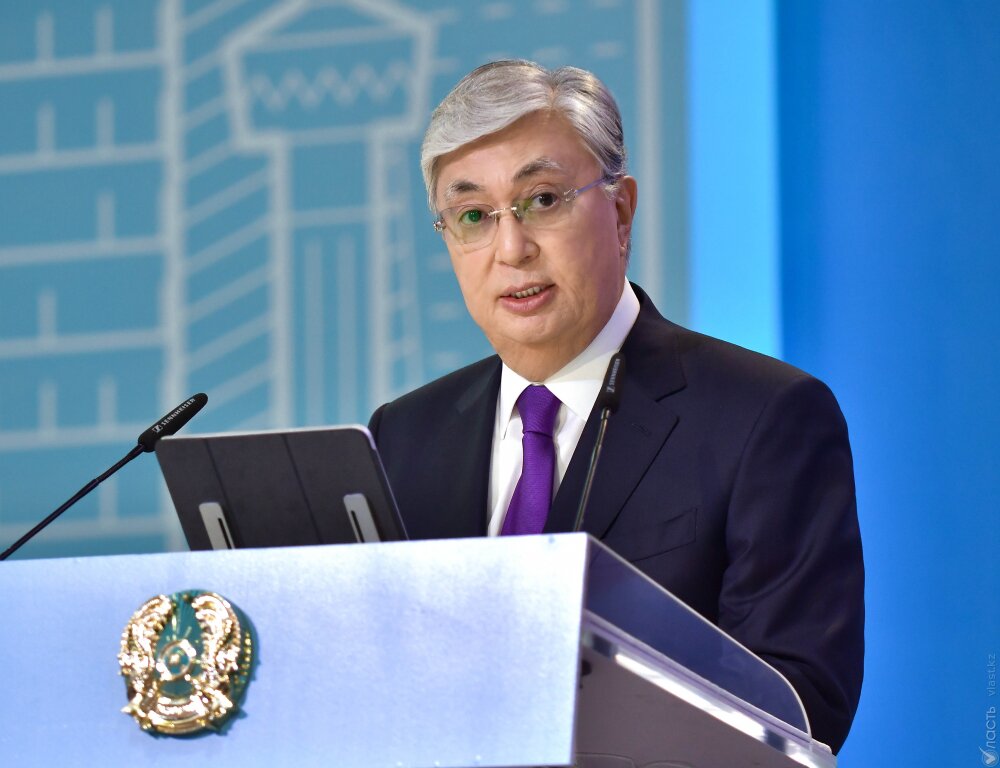 Токаев анонсировал открытие в Казахстане филиалов зарубежных вузов