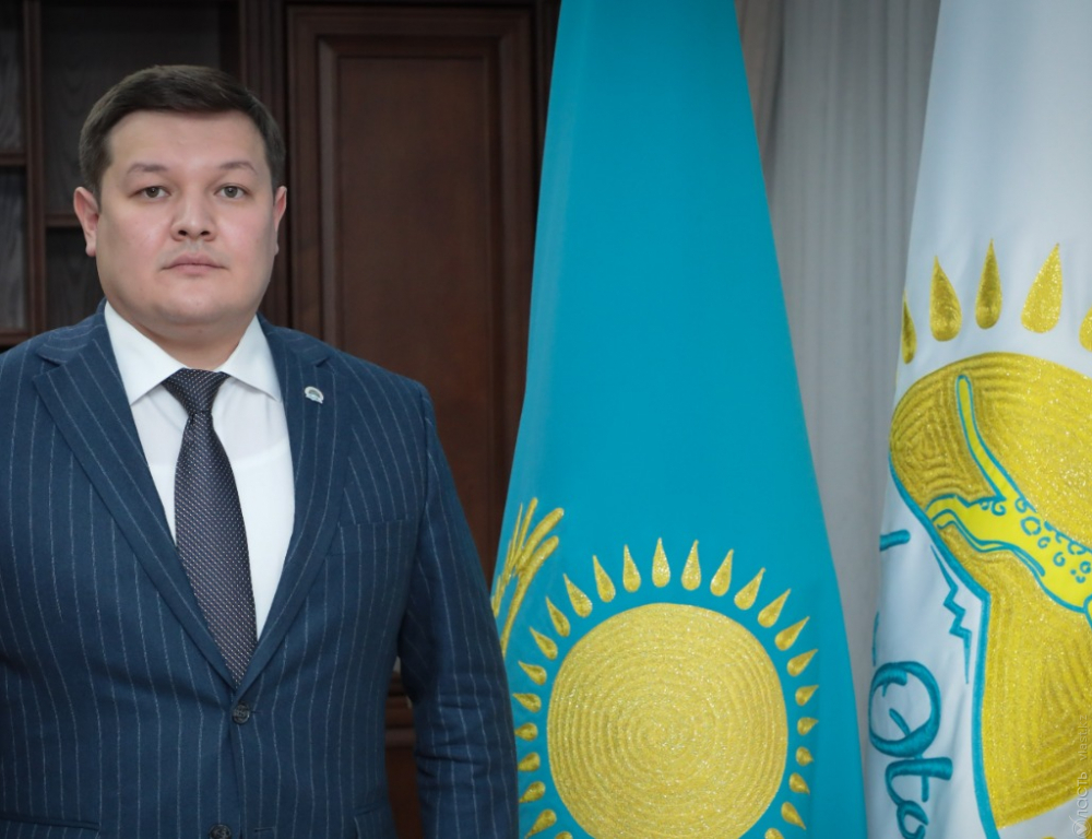 Токаев назначил исполнительного секретаря «Нур Отана»
