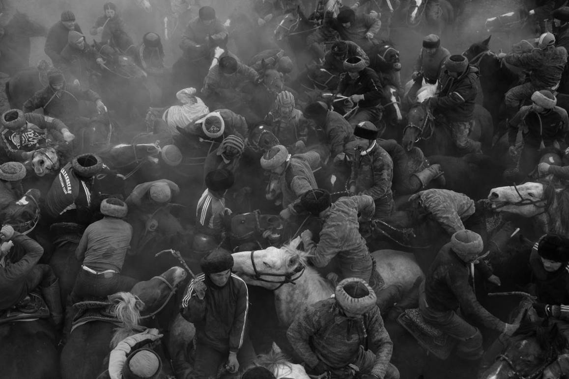 The Return of Kokpar as Kazakhstan’s Modern National Sport