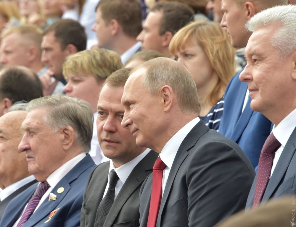 Усиление санкций означает объявление экономической войны — Дмитрий Медведев 