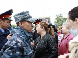 В Астане презентовали доклад по правам человека -  более тысячи жалоб за полтора года