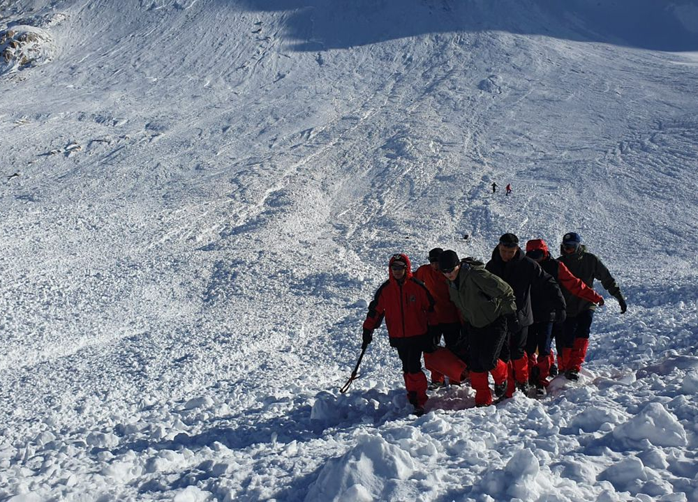 Гражданин Франции погиб под лавиной в горах Алматы – ДЧС 