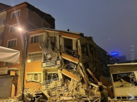 Более 200 человек погибли в Турции и Сирии в результате землетрясения