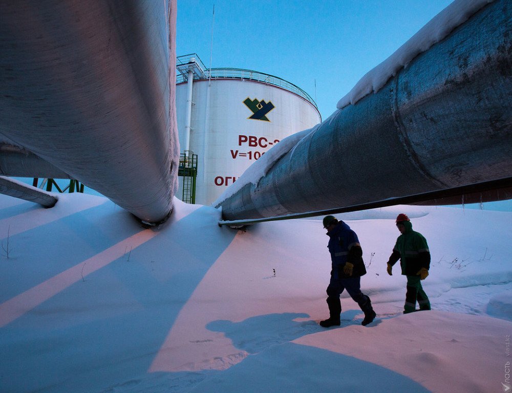 ​Россия стала крупнейшим поставщиком нефти в Китай