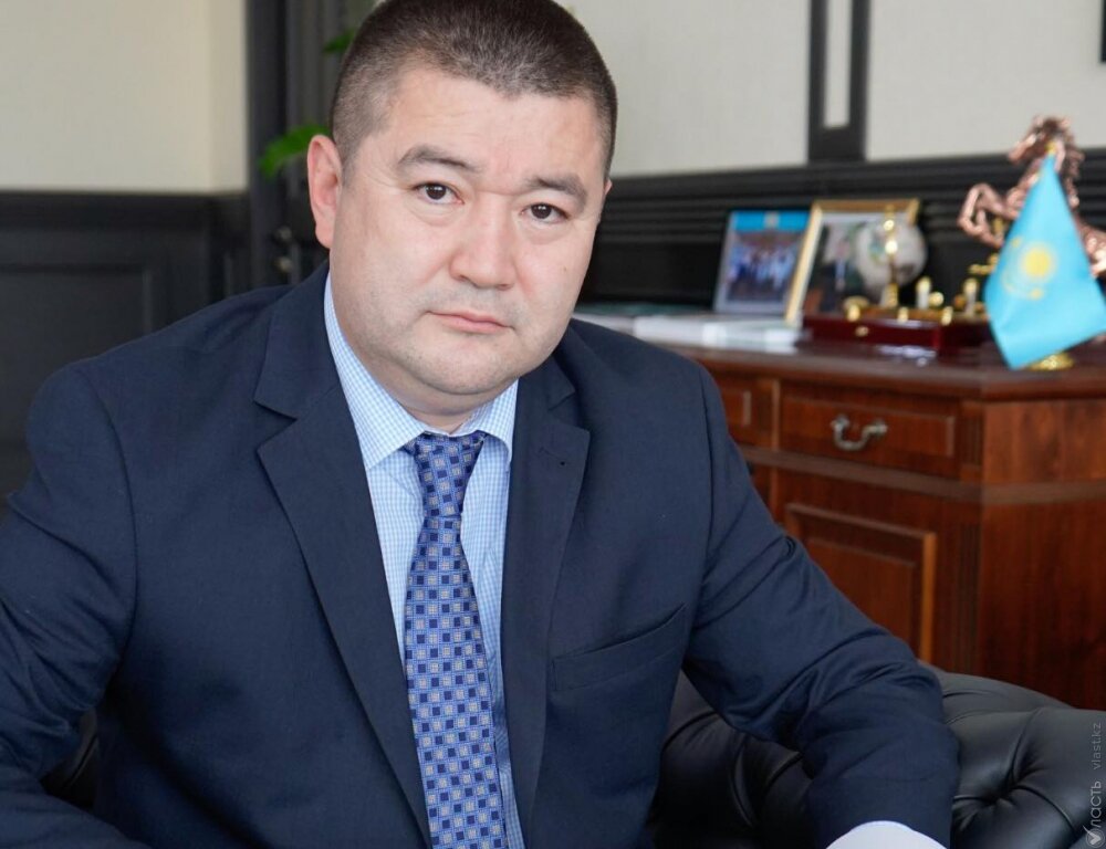 Аскар Муратулы покинул пост главы нацкомпании «КазАвтоЖол»