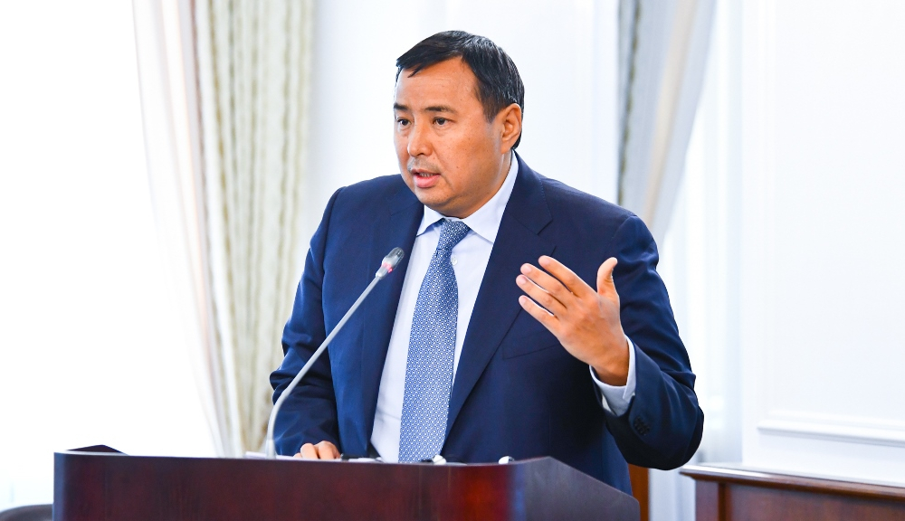 Аблай Мырзахметов сложил полномочия предправления НПП «Атамекен» 