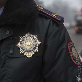 В Алматинской области полицейский открыл стрельбу по сотрудникам Нацбюро