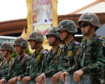 В Таиланде произошел военный переворот