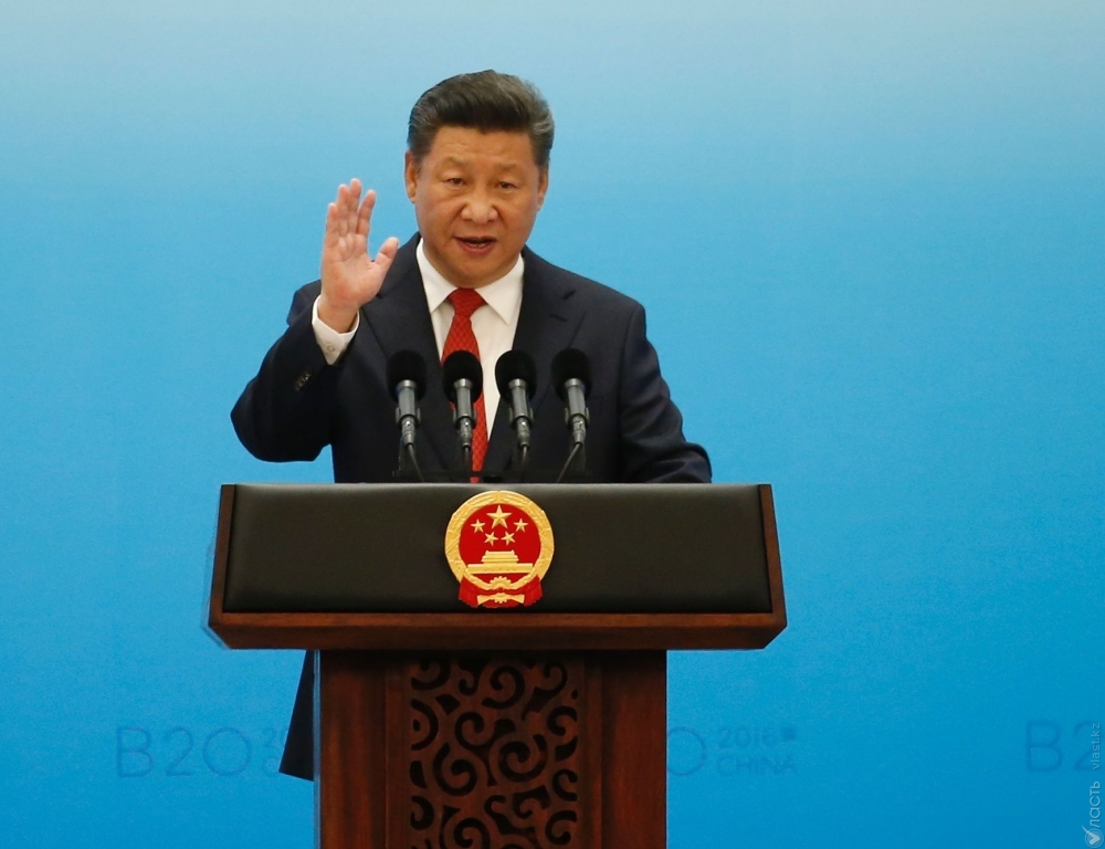 ​Китай не намерен развязывать торговую и валютную войну – Си Цзиньпин