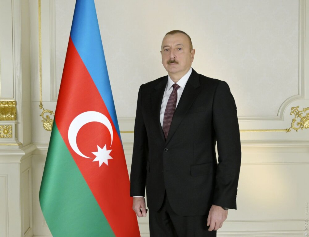 Ильхам Алиев набрал на выборах президента Азербайджана свыше 92% голосов