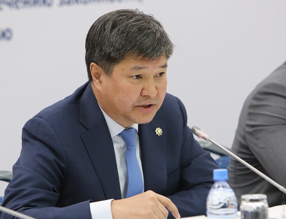 Назарбаев предложил Асанова на должность председателя Верховного суда 