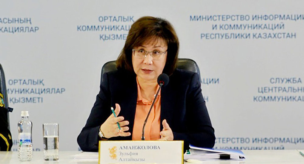 Назначен спецпредставитель Казахстана по вопросам Каспия