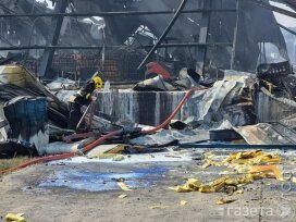 163 человека пострадали при взрыве в Ташкенте, один погиб