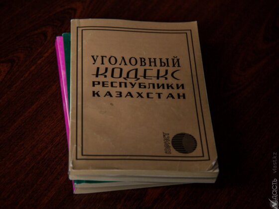 Глава отдела образования Актау задержан по подозрению в коррупции