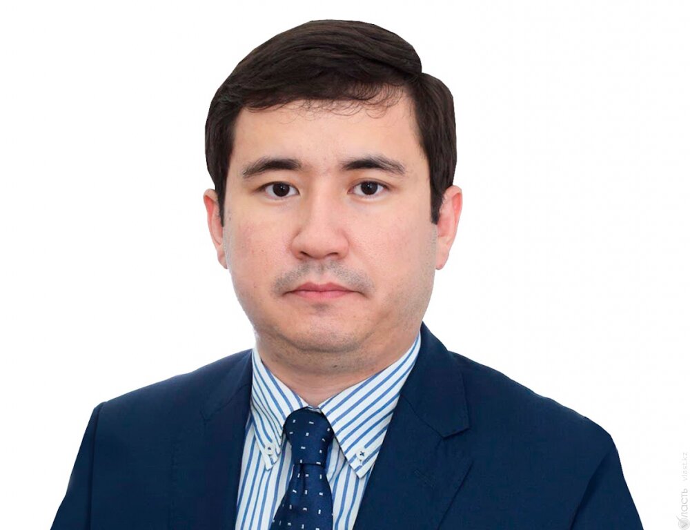Абзал Абдикаримов назначен вице-министром национальной экономики 
