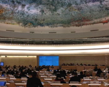 Казахстан защитил второй национальный доклад в области защиты прав человека перед рабочей группой ООН