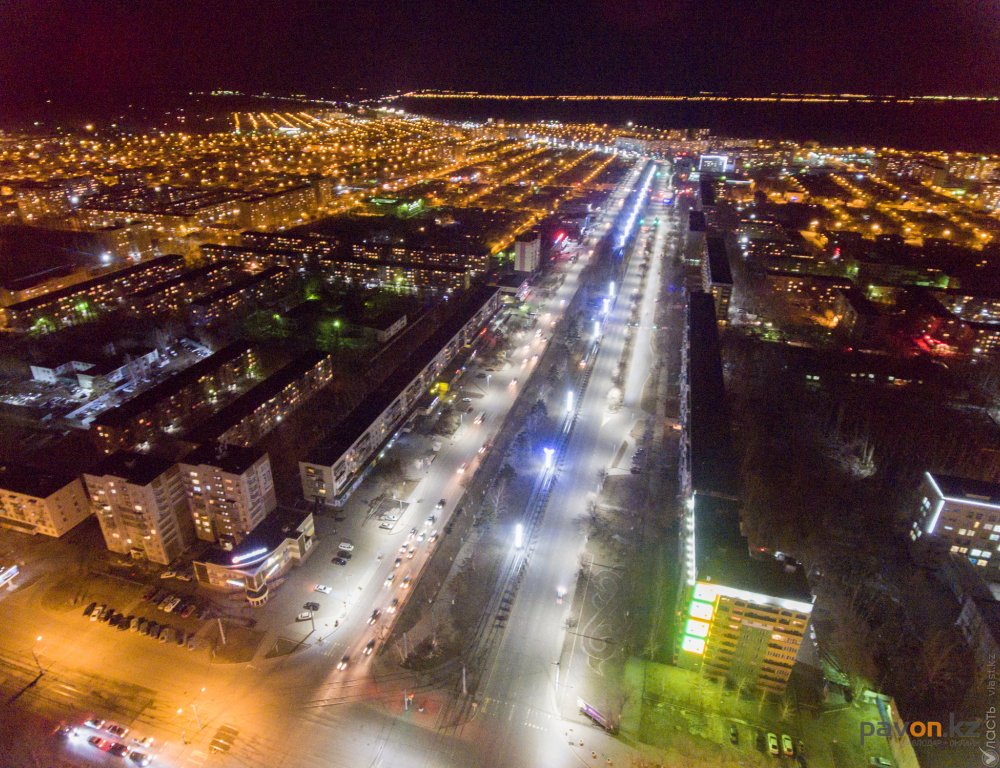 Города Казахстана присваивают центральным улицам имя Назарбаева 