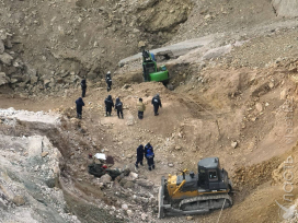 В ЧП близ шахты «Майкаинзолото» полностью виновата компания – комиссия 