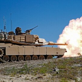 США поставят Украине боевые танки Abrams