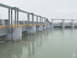 Безопасный сброс воды с Шардаринского водохранилища и Коксарайского контррегулятора практически невозможен – МЧС