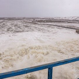 Актюбинское водохранилище практически заполнено – Минводы