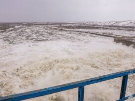 Актюбинское водохранилище практически заполнено – Минводы