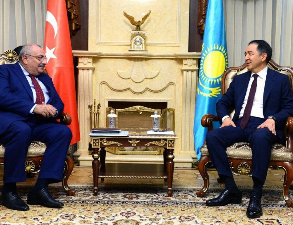 Бакытжан Сагинтаев возглавит ​делегацию Казахстана на инаугурации Эрдогана