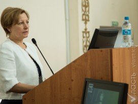 Елена Бахмутова, глава фонда медстрахования: «Мы бы хотели, чтобы в фонде независимая экспертиза была обычным явлением»