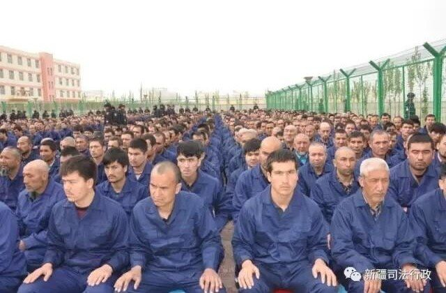 Этнические казахи выступили на слушаниях, изучающих доказательства преследования тюркоязычных мусульман в Синьцзяне