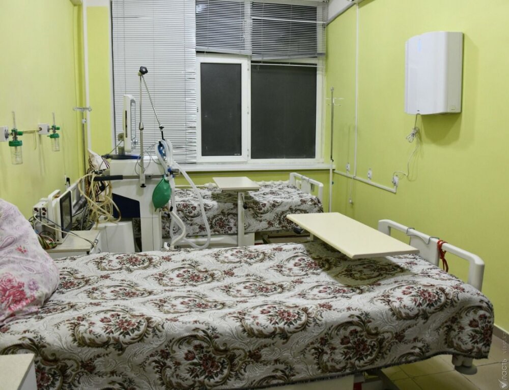 8 случаев коронавирусной пневмонии подтверждено за сутки в Казахстане