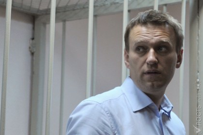 Кандидата в мэры Москвы Алексея Навального приговорили к 5 годам колонии 