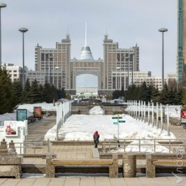 В столице сняли угрозу подтопления