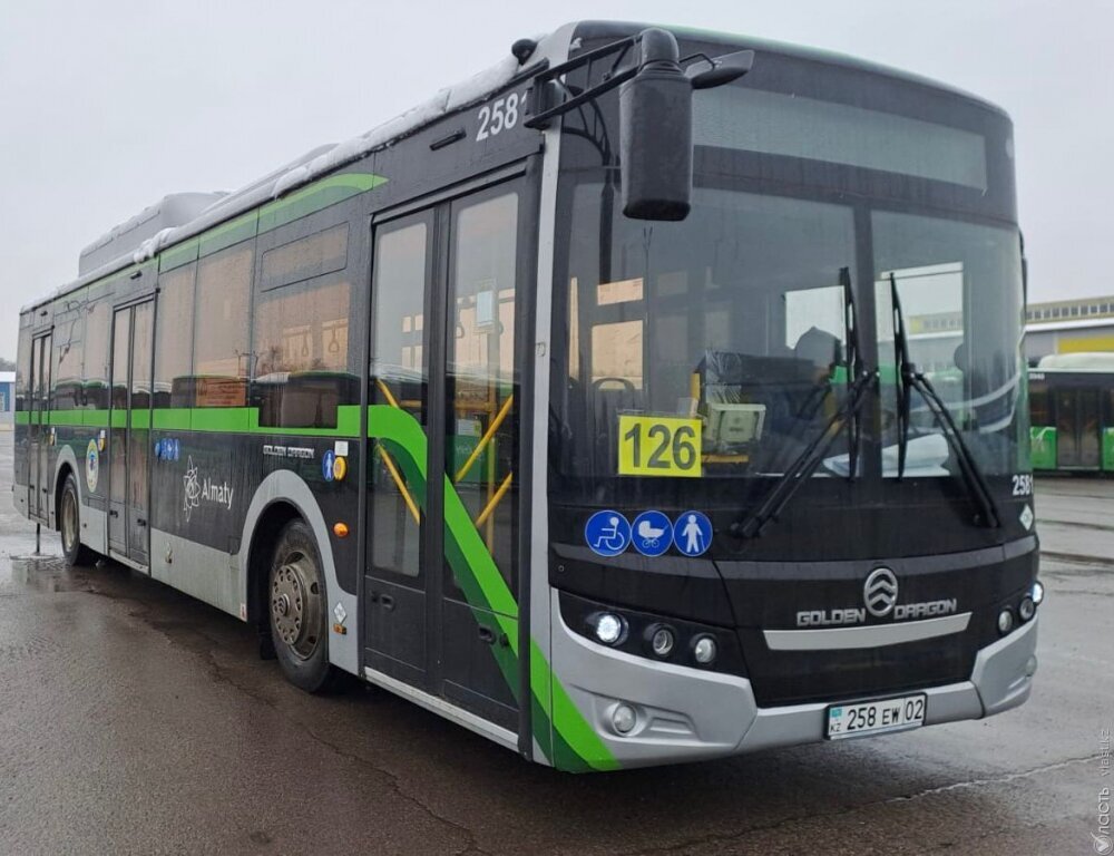 
Доля экологичного общественного транспорта Алматы достигнет 70% в 2024 году – Досаев