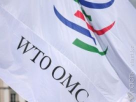 Казахстан рассчитывает завершить переговоры по вступлению в ВТО до конца года 