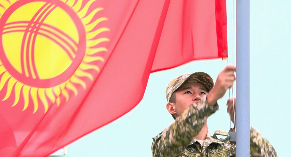 29 августа в Кыргызстане объявлен день траура по жертвам пожара на складе на северо-востоке Москвы