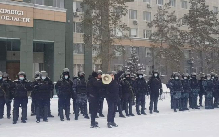 Актюбинских журналистов вызвали на допросы в полицию 