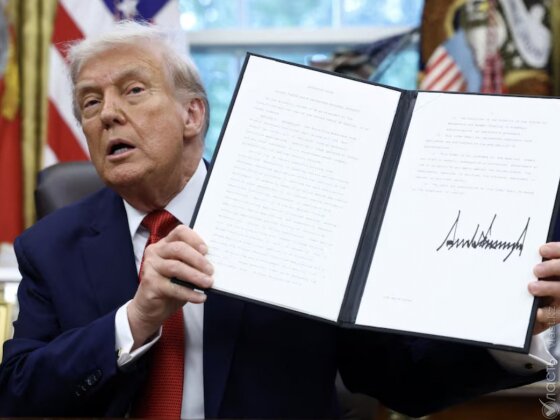 Трамп подписал указ о продаже TikTok в США