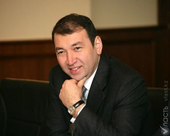 Галым Оразбаков стал главой Агентства Казахстана по защите конкуренции