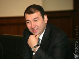 Галым Оразбаков стал главой Агентства Казахстана по защите конкуренции