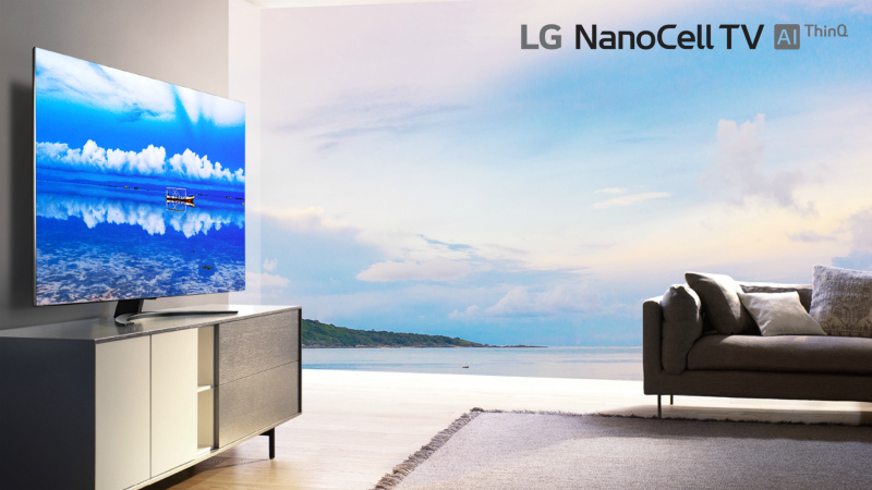 Интеллектуальные технологии: LG Electronics объявляет о старте продаж новой линейки телевизоров 2019 года  