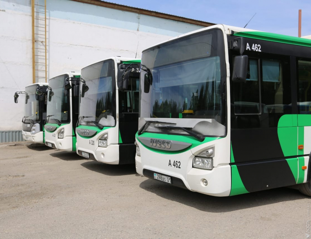 Движение междугородних автобусов запрещено на период карантина – Кульгинов