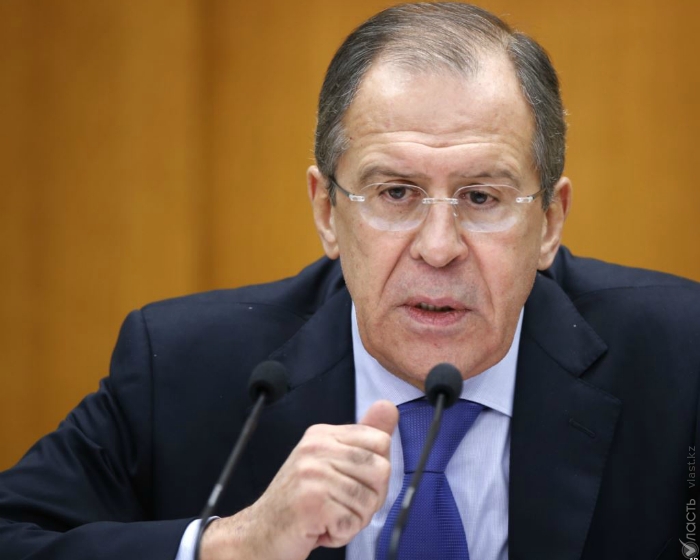 Лавров не исключил возможность реакции со стороны Таможенного союза на санкции против России