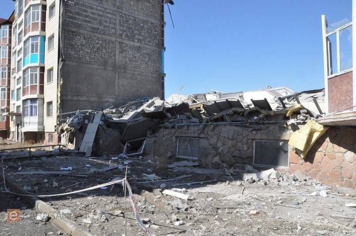 Власти Карагандинской области рассчитывают достроить микрорайон «Бесоба» в 2016 году