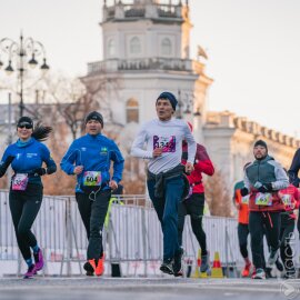 В Алматы в воскресенье перекроют улицы из-за забега City Run