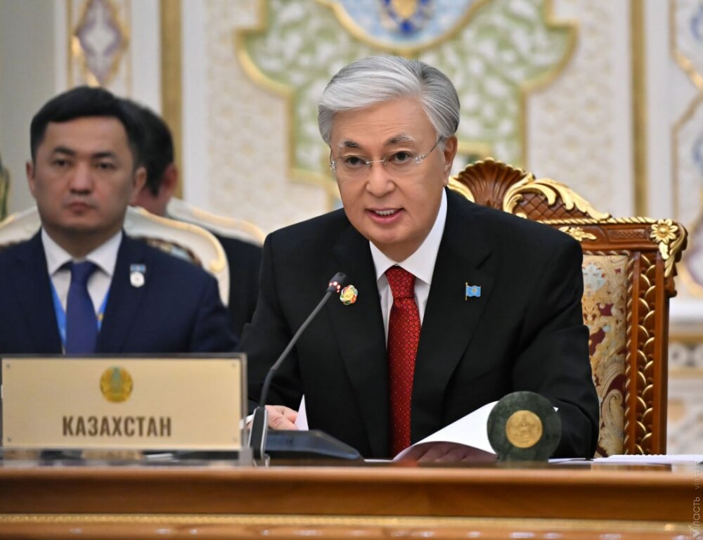 Россия остается и будет союзником и стратегическим партнером Казахстана – Токаев
